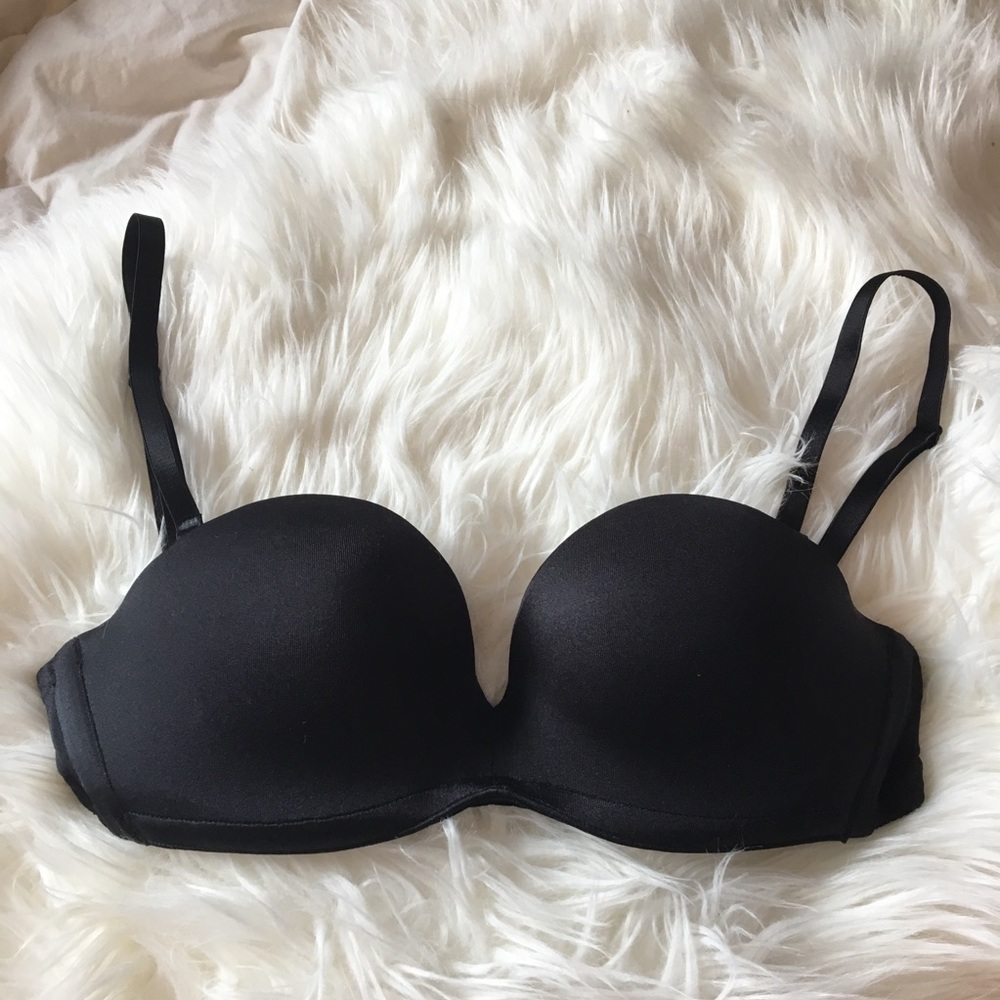 Black UpBra